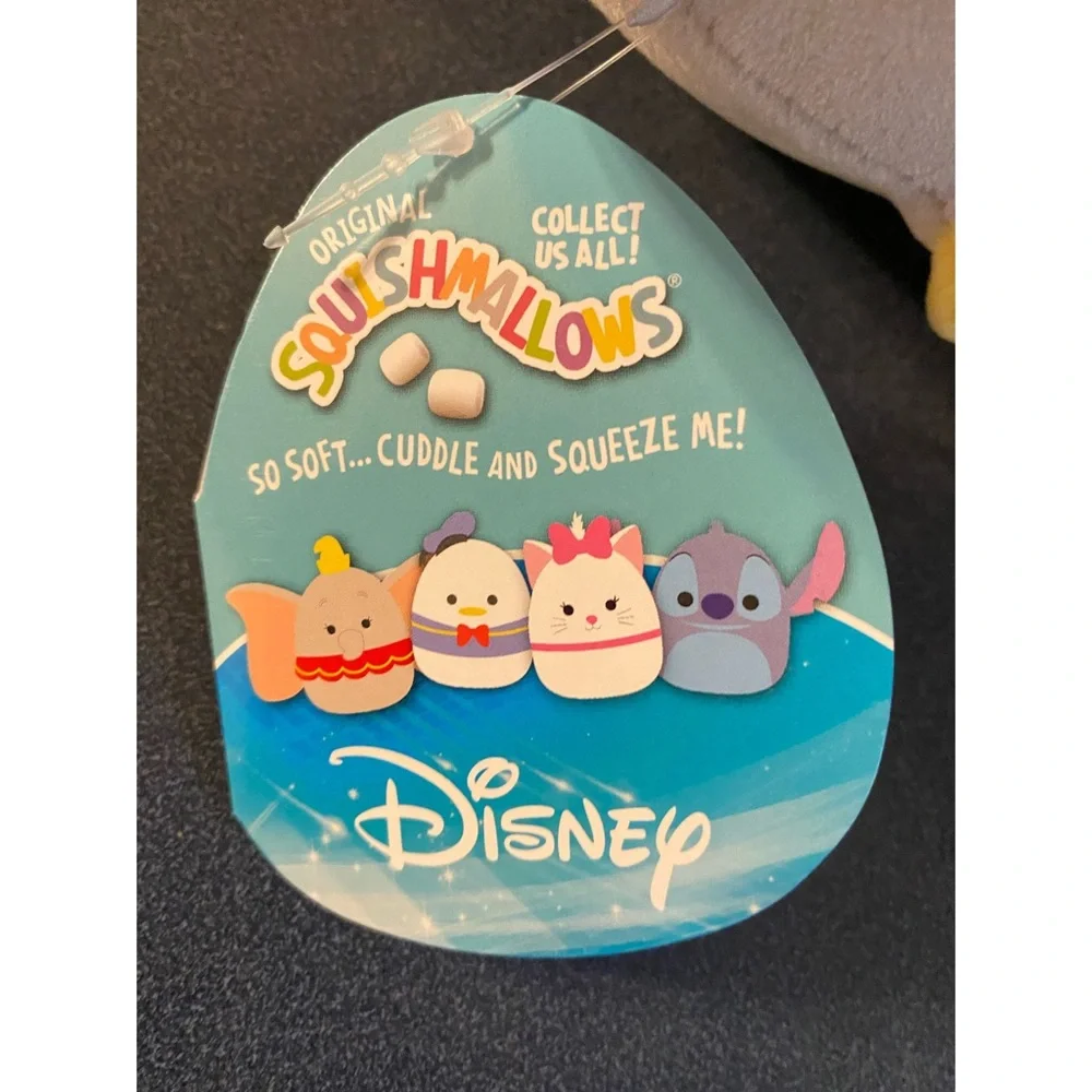 Squishmallows disney dumbo